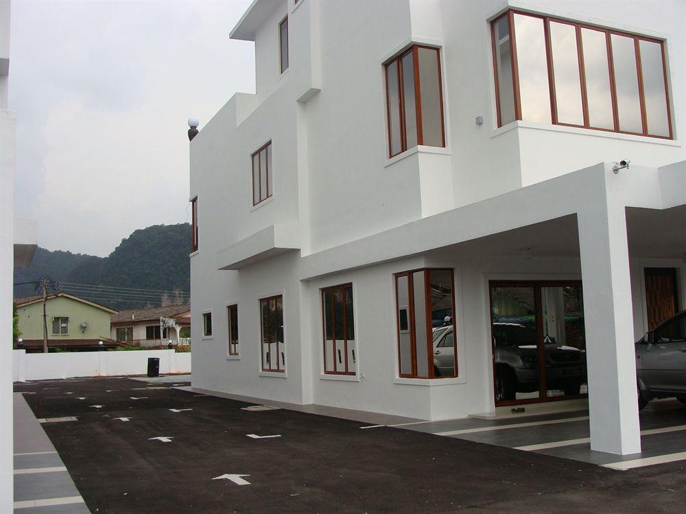 White House Homestay Ipoh Exterior photo