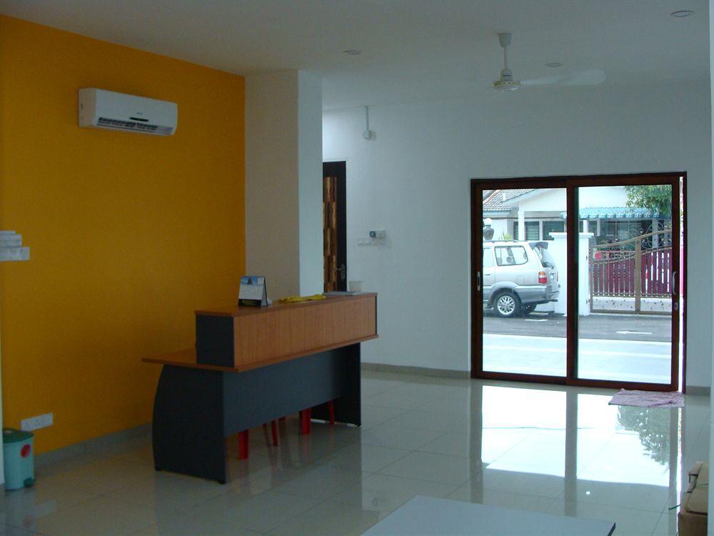 White House Homestay Ipoh Exterior photo