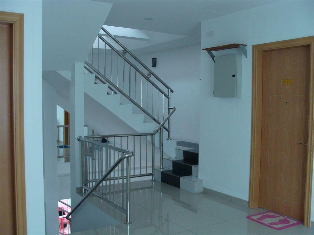 White House Homestay Ipoh Exterior photo