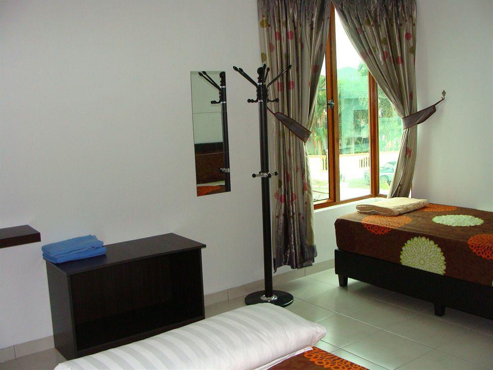 White House Homestay Ipoh Exterior photo