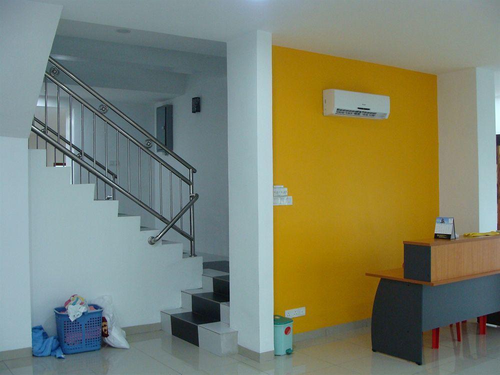 White House Homestay Ipoh Exterior photo